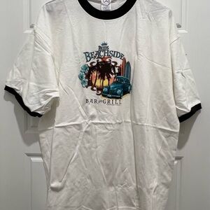 Bud’s Beachside Bar & Grill vintage shirt - new without tags